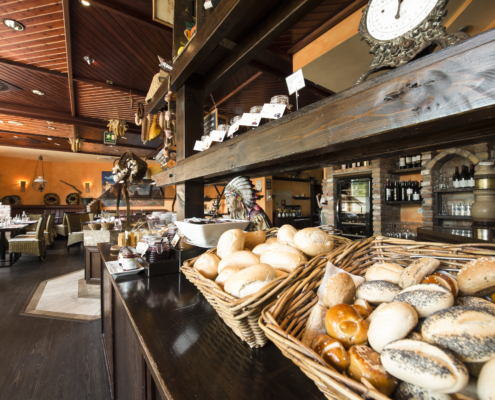 Carat_Basel_124 Frühstück carathotel Basel