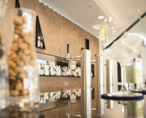bar carathotel düsseldorf Hotel Düsseldorf City mit Hotelbar