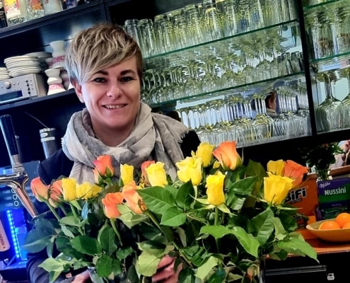 wenke jungk an rezeption